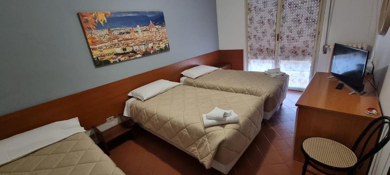 Hotel Indicatore Campi Bisenzio Dış mekan fotoğraf